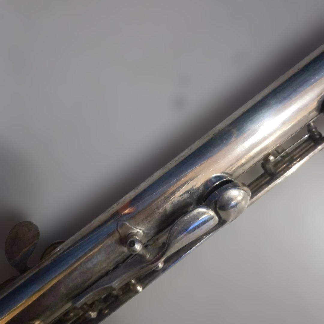 5530）ヤマハ　フルート　YFL-211S　　現状で