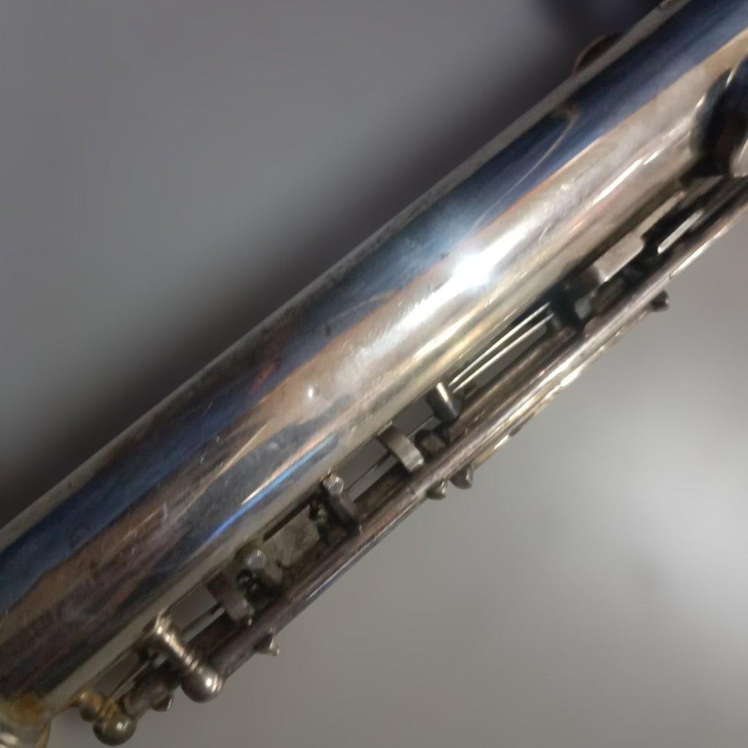 5530）ヤマハ　フルート　YFL-211S　　現状で