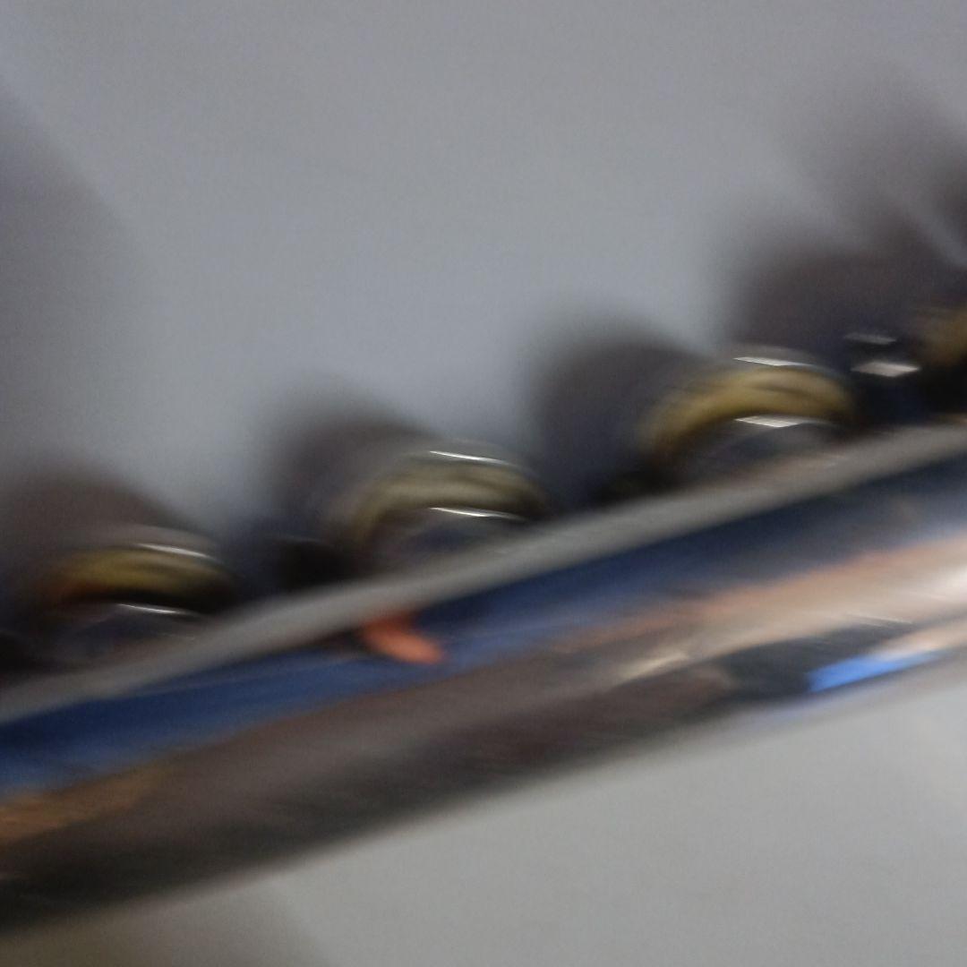 5530）ヤマハ　フルート　YFL-211S　　現状で