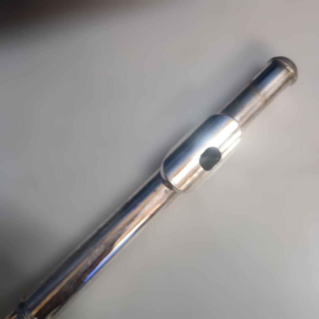 5530）ヤマハ　フルート　YFL-211S　　現状で