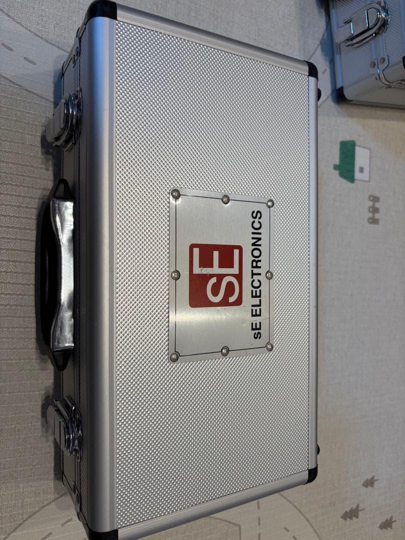 sE8 コンデンサーマイク 2本セット