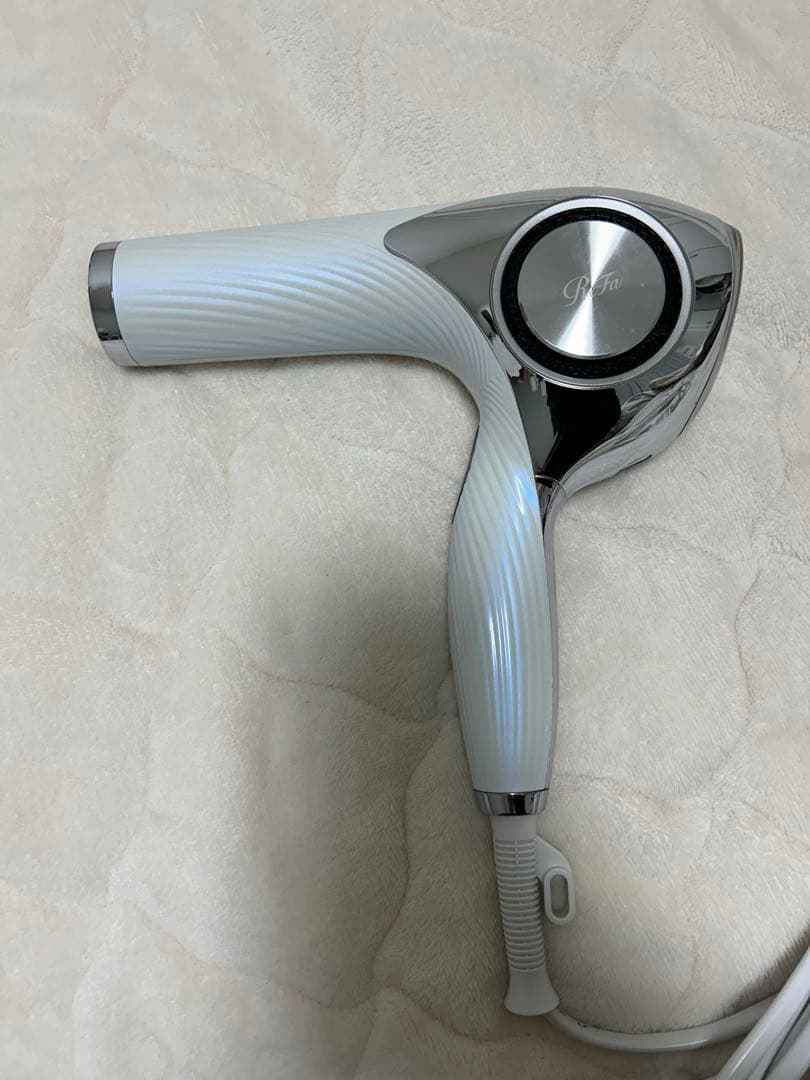 ジャンク品】Refa ドライヤー