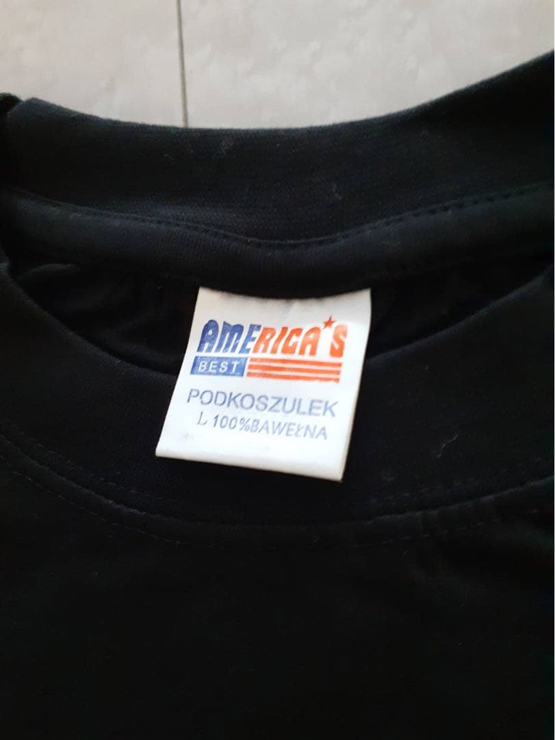 マイク・タイソン vs ブライアン・ニールセン Tシャツ Lサイズ