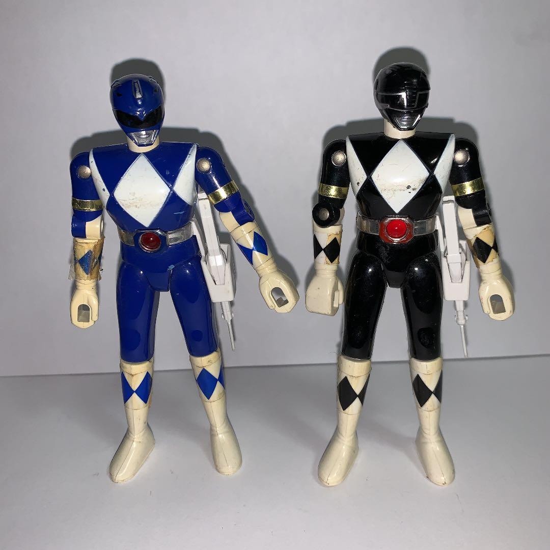 ジュウレンジャー 3点セット 恐竜戦隊ジュウレンジャー3体ロボフル