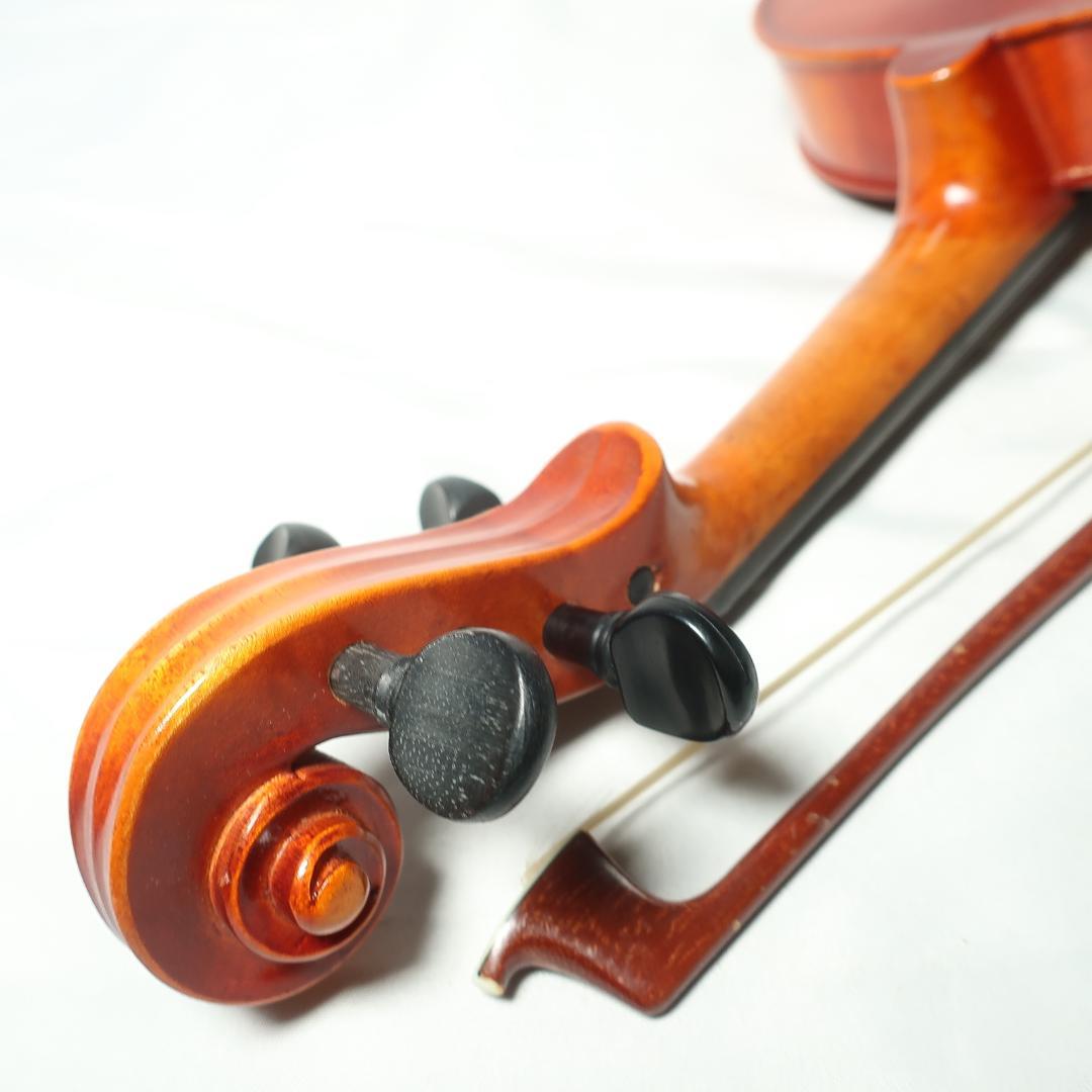 SUZUKI No.300 1/4 1976年製 バイオリン ハードケース付