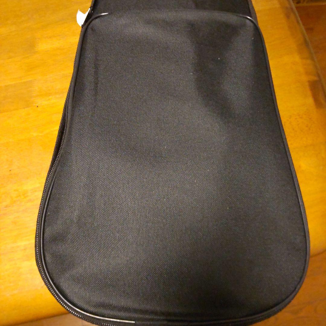 新品！格安！フルサイズバイオリン( 4/4) 本体 茶色 ハードケース付き