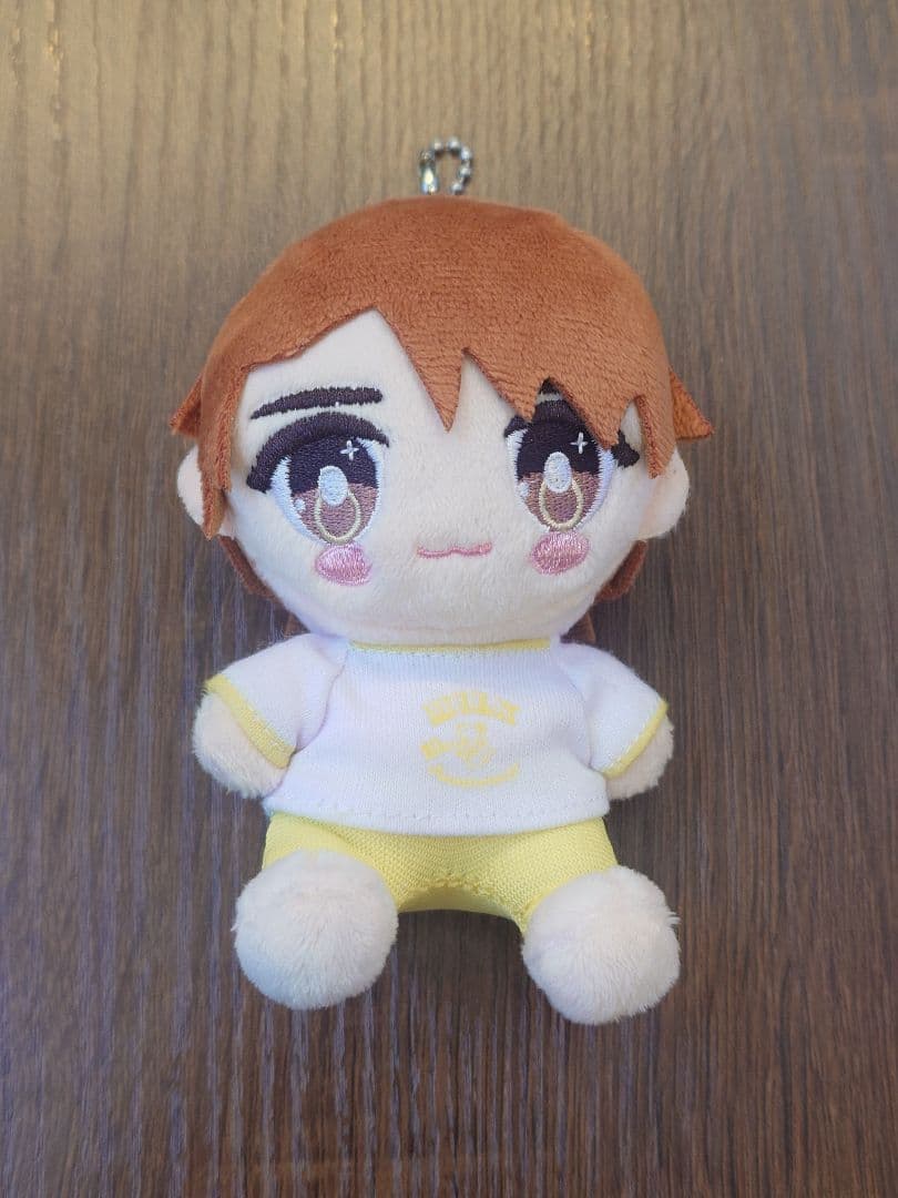 M!LK 吉田仁人 ぬいぐるみ キャンドリ