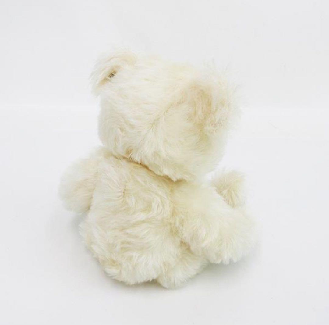 希少！極美品 ティファニーシュタイフ テディベア Tiffany ベア 2018