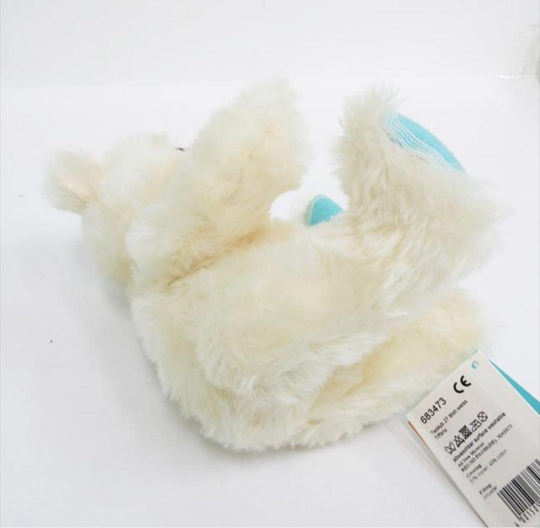 希少！極美品 ティファニーシュタイフ テディベア Tiffany ベア 2018