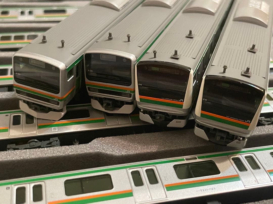 セール中 計82両 Nゲージ まとめ売り （9編成） ※特別企画品あり