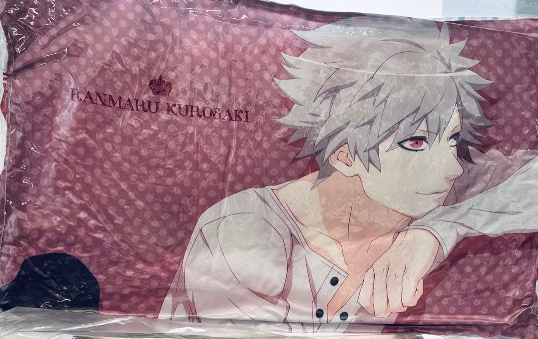 うたプリ 黒崎蘭丸 カルナイ 缶バッジ リングライト アクリルスタンド etc