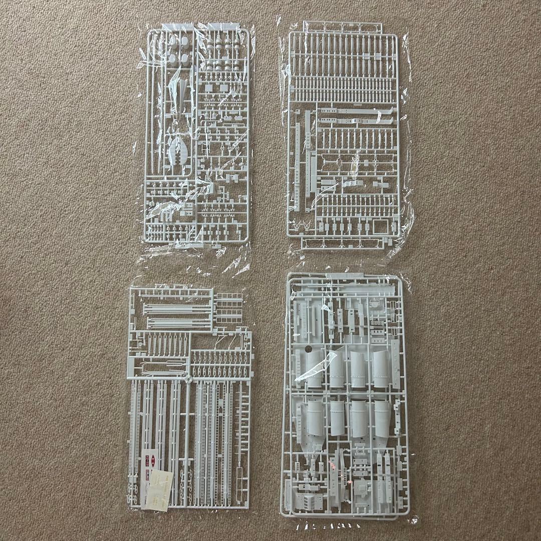 新品未組立】 グンゼ産業 SANGYO 1/350 R.M.S.タイタニック - メルカリ