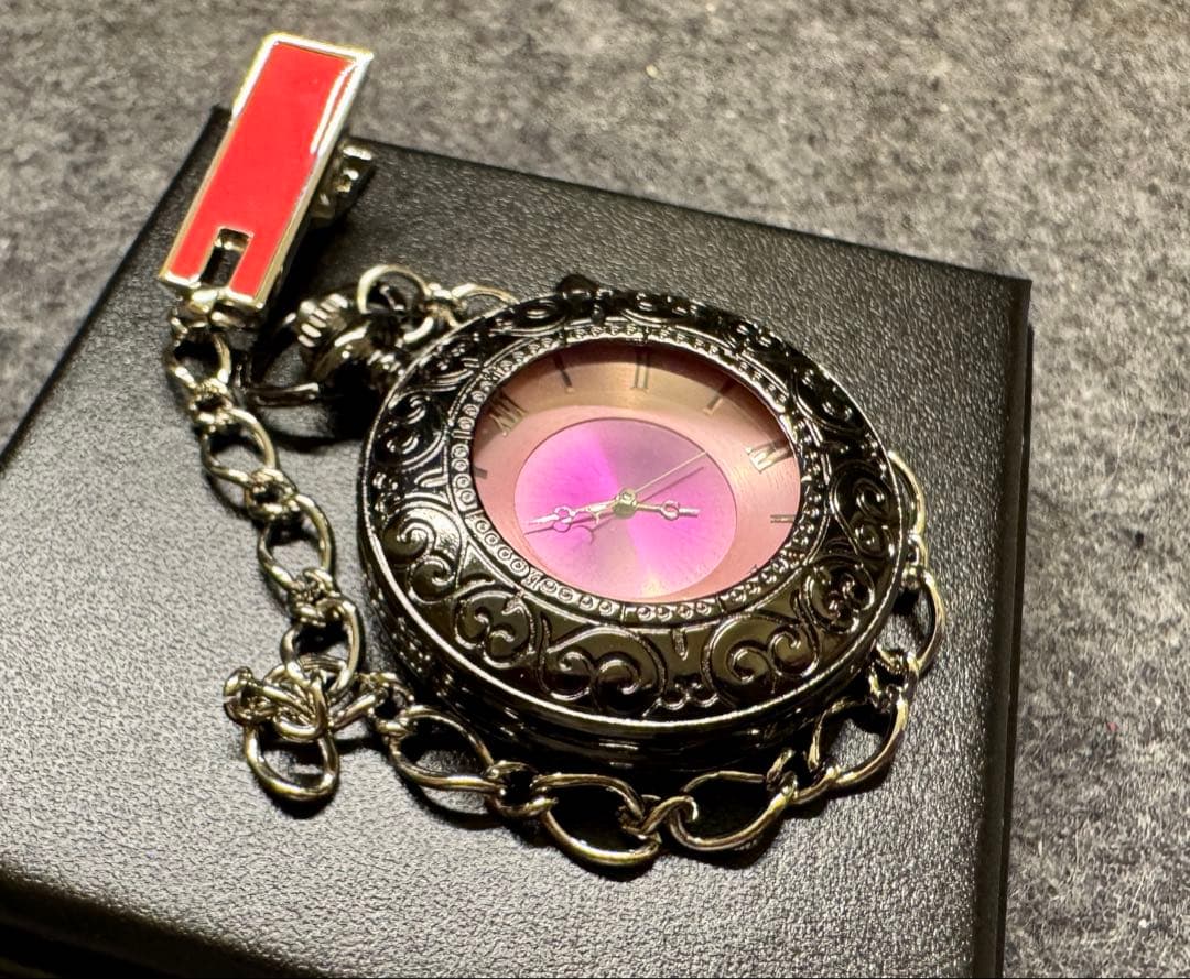 バーメイド・ポケットウォッチ 結月ゆかり・紲星あかり セット