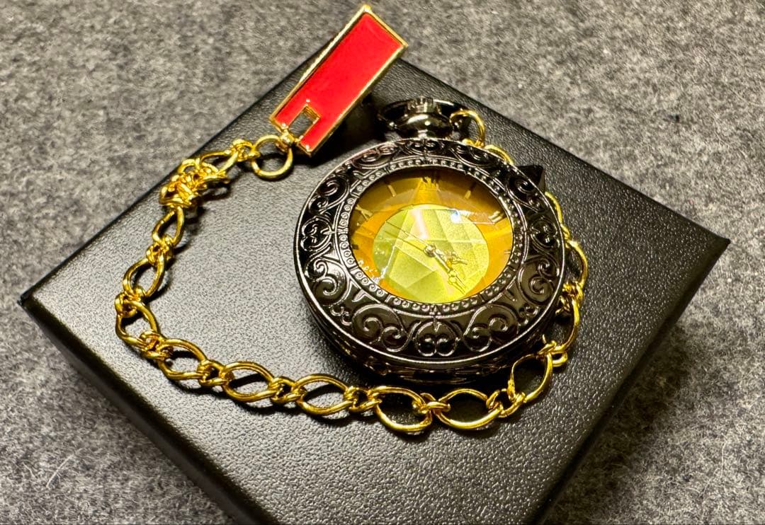 バーメイド・ポケットウォッチ 結月ゆかり・紲星あかり セット