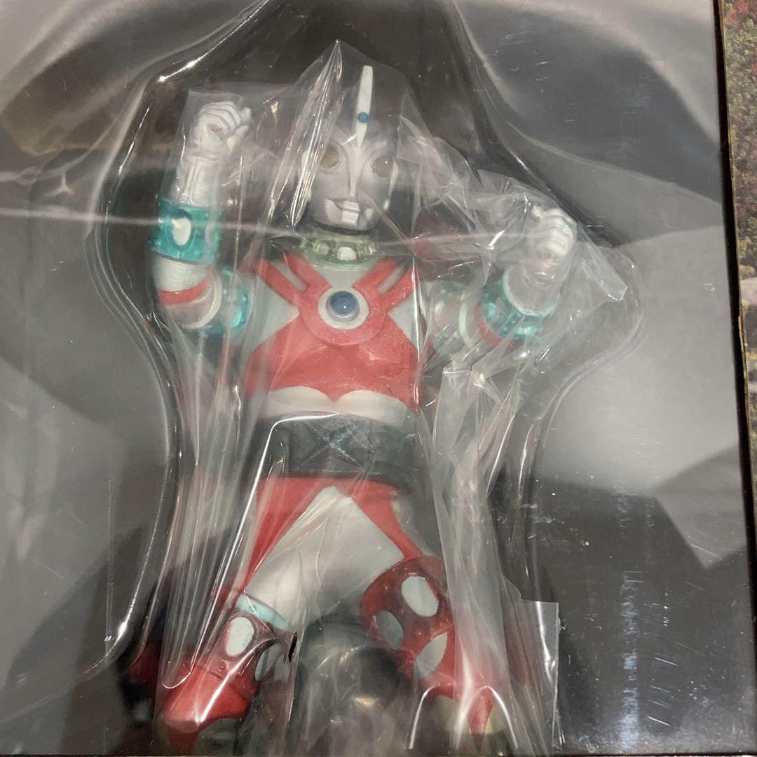 限定1，000個【美品】CCPフィギュア ウルトラマンエース ウルトラマン