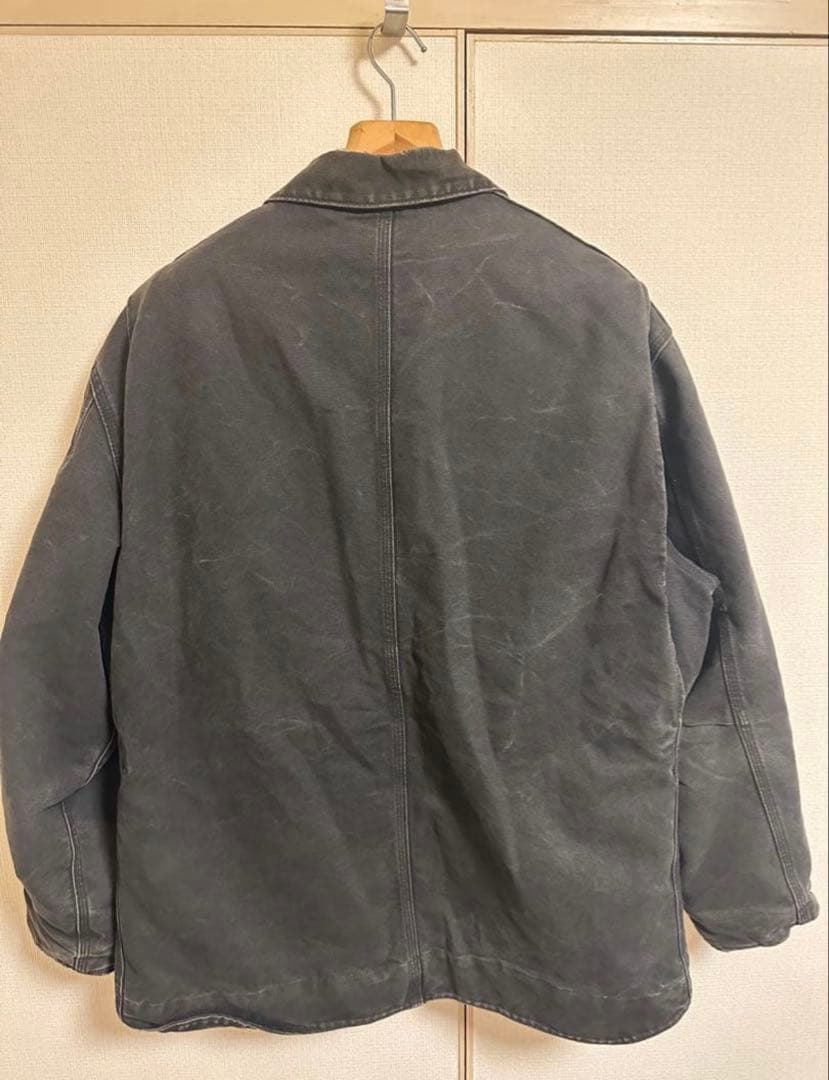 Carhartt C61 BLK ブラックジャケット XLサイズ