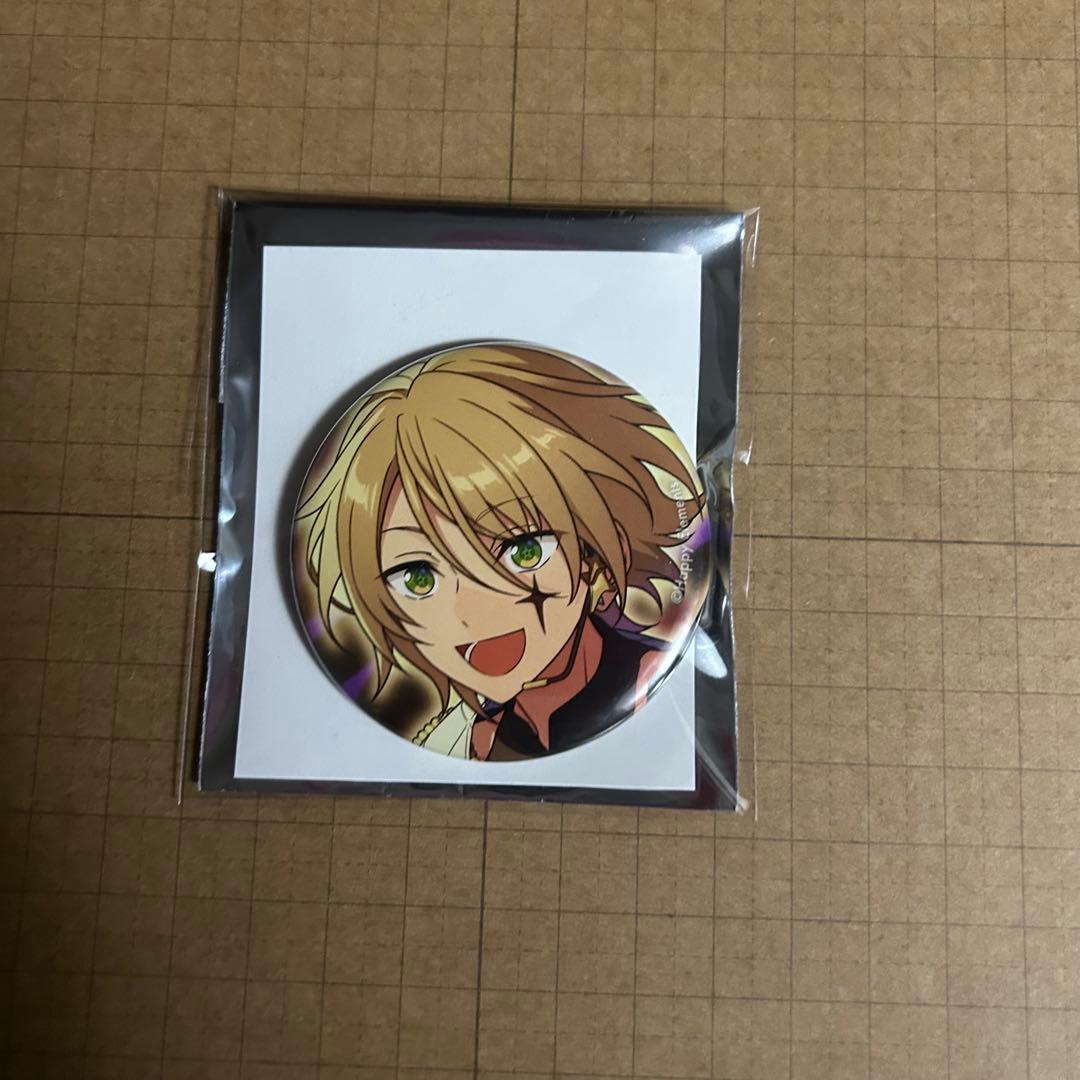 あんスタ コレクション缶バッジ 2025 Oct. Idol 白鳥藍良 - メルカリ