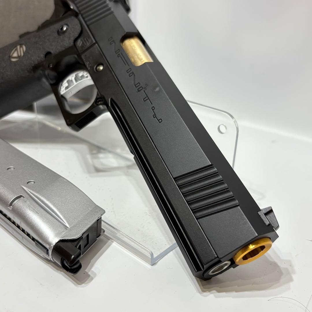 ウエスタンアームズ WESTERN ARMS SCW SVインフィニティ