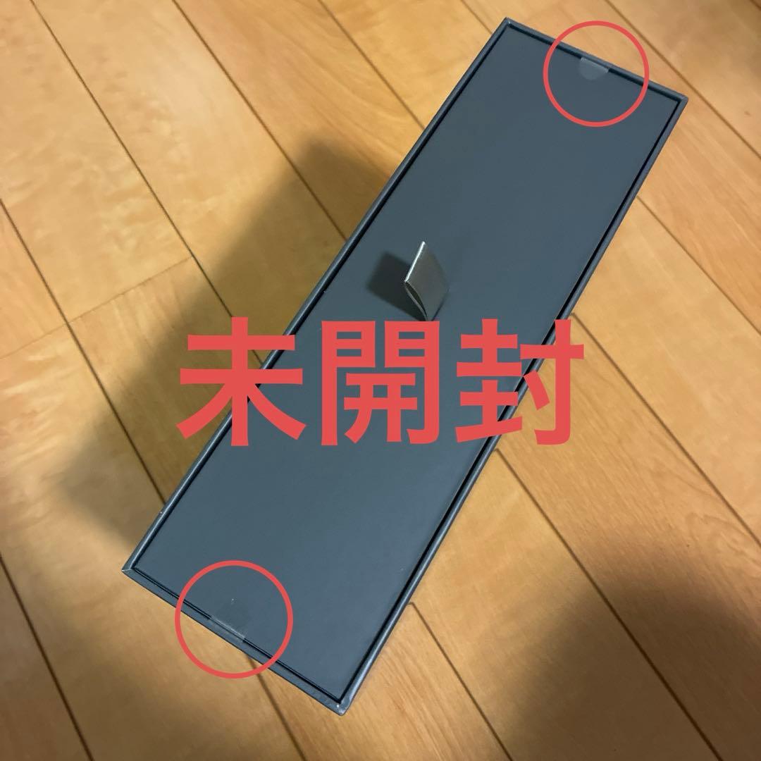 【新品未開封】SALONIA エアトリートメントドライヤー グラファイトブラック