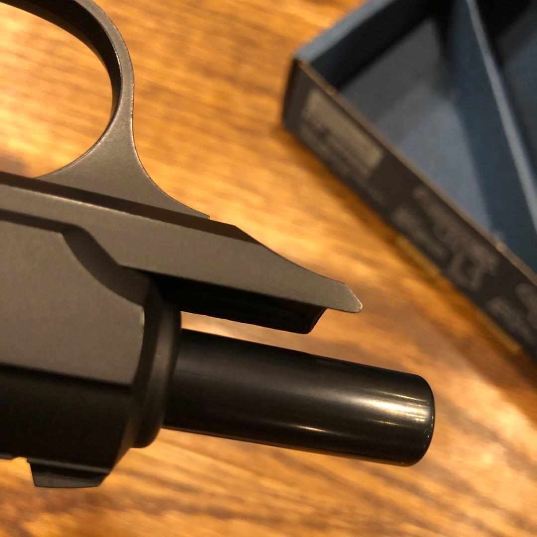 マルゼン ワルサーPPK 超美品 マガジン無し