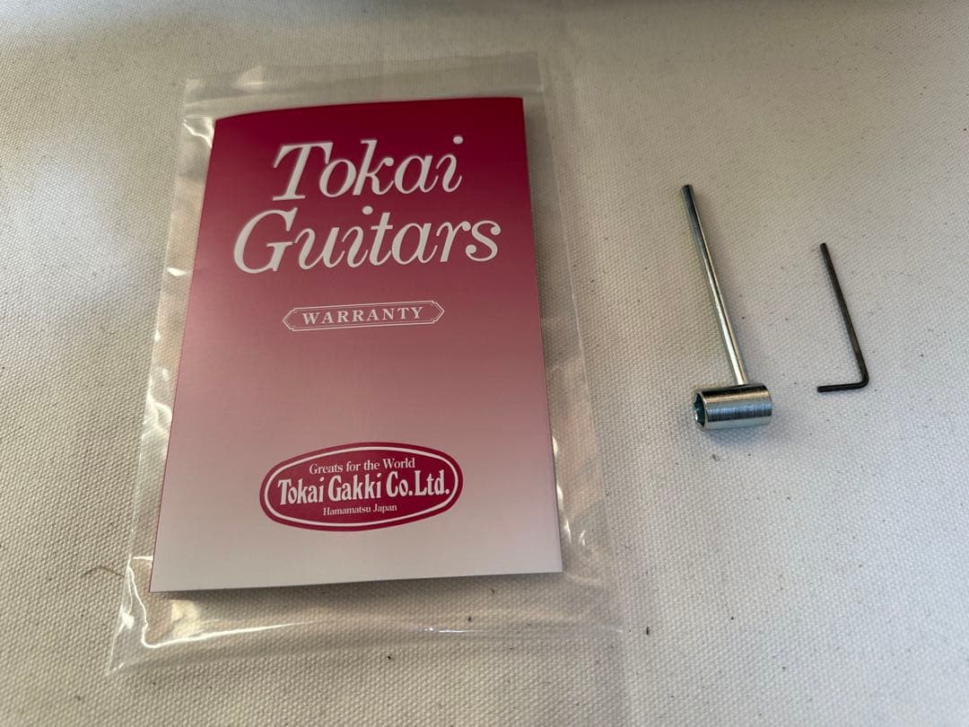 Tokai LS-101S-WA GT 【約3.9kg】