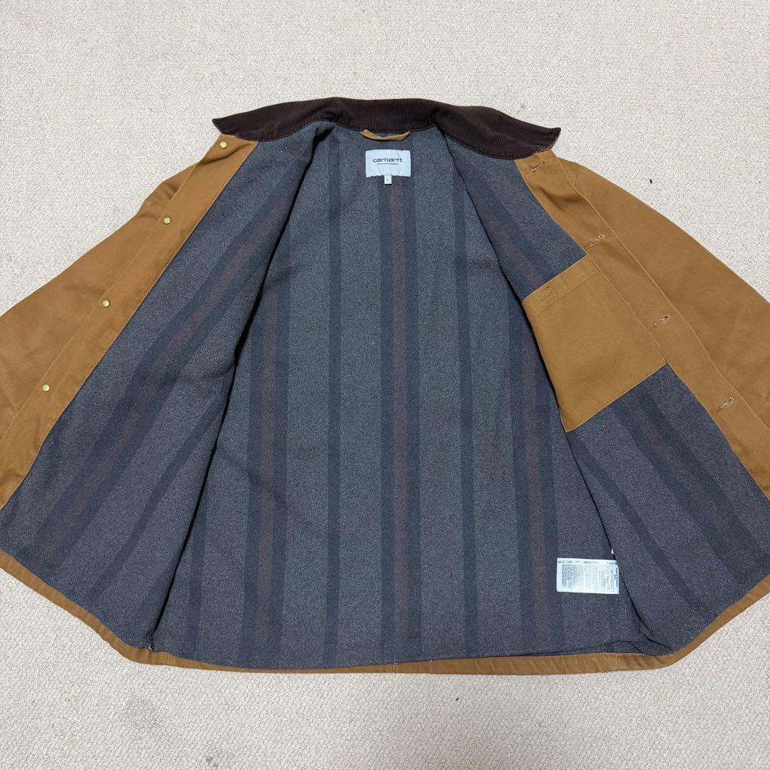 \"Carhartt\" MICHIGAN COAT ジャケット