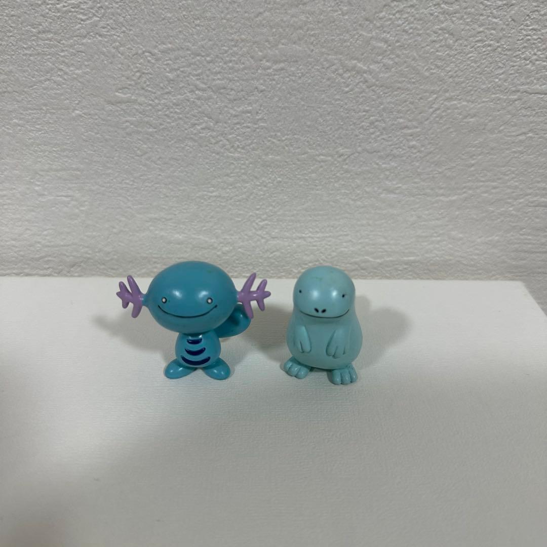 ポケモン モンコレ 初期 ウパー ヌオー 2体セット - メルカリ