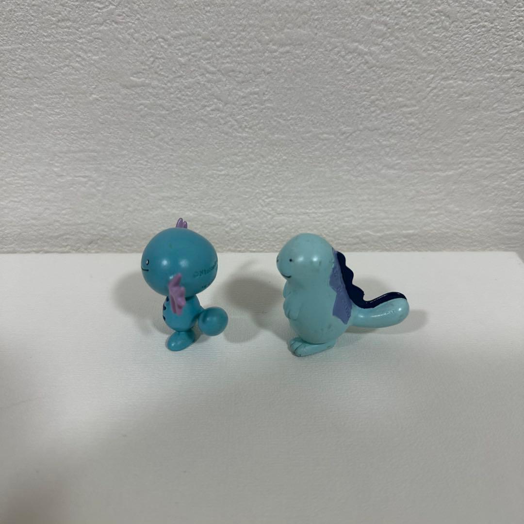 ポケモン モンコレ 初期 ウパー ヌオー 2体セット - メルカリ