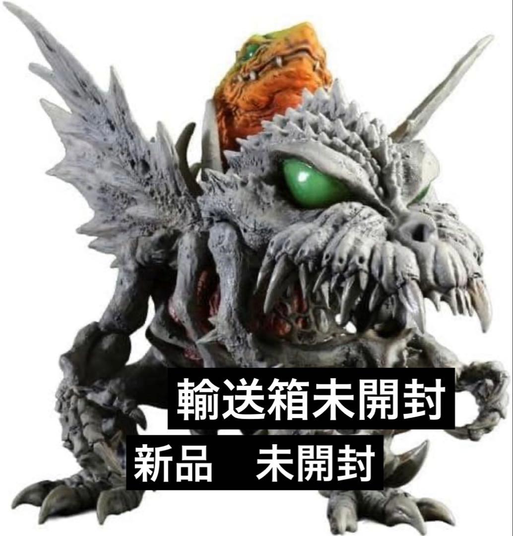 新品 未開封 デフォリアル スカルグレイモン：”G”浸食モード 特撮