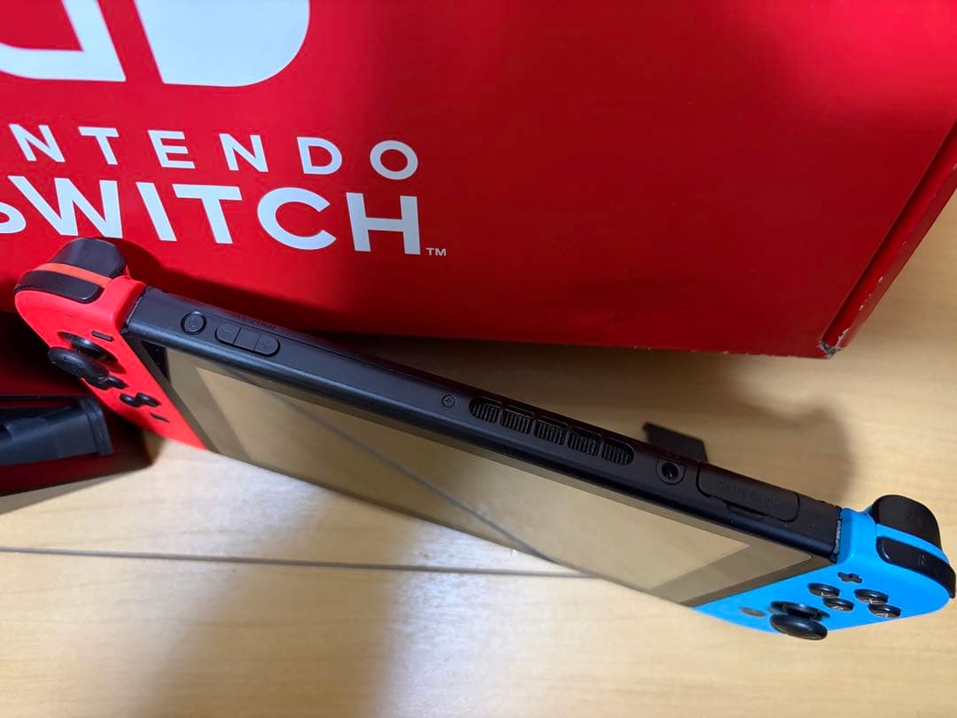 Nintendo Switch 本体 周辺機器付き