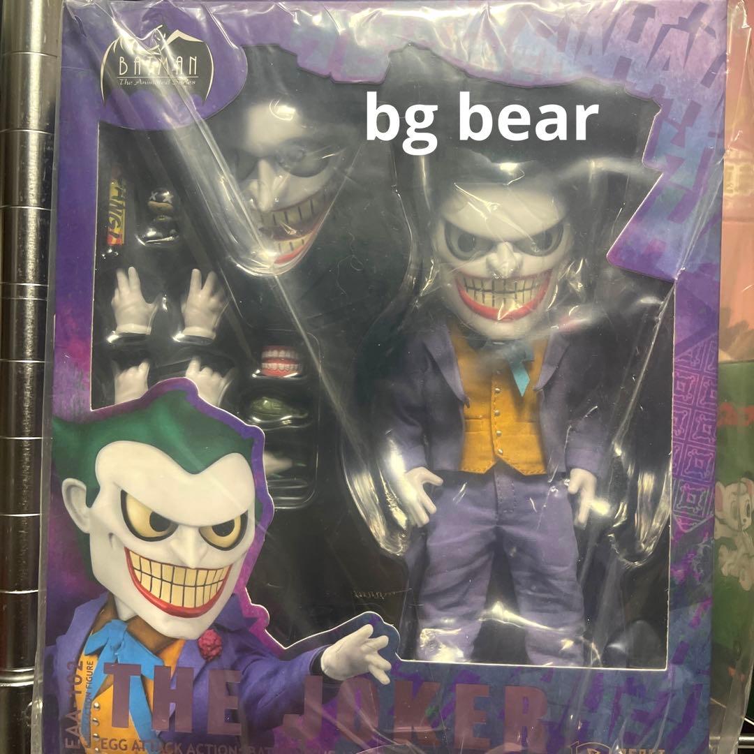 ジョーカー DCコミック アクションフィギュア アートトイ 可動の通販は