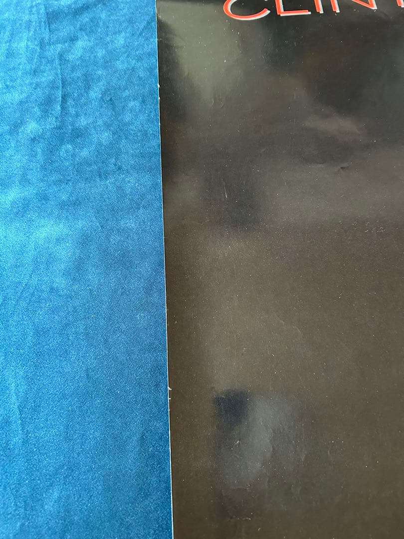 ダーティーハリー5 USオリジナル映画ポスター