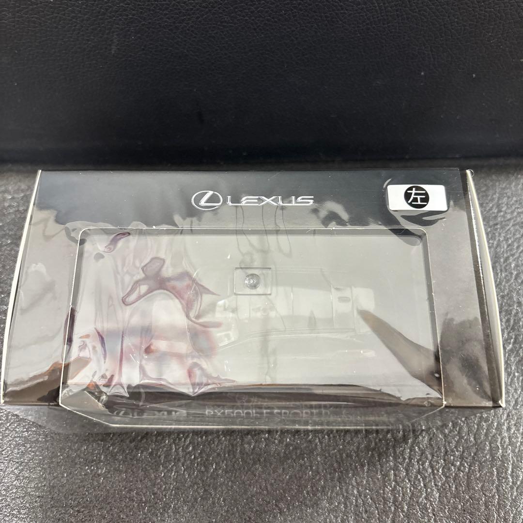 y*o様 RX500h FSPORT 1/43ミニカー　京商　レクサス