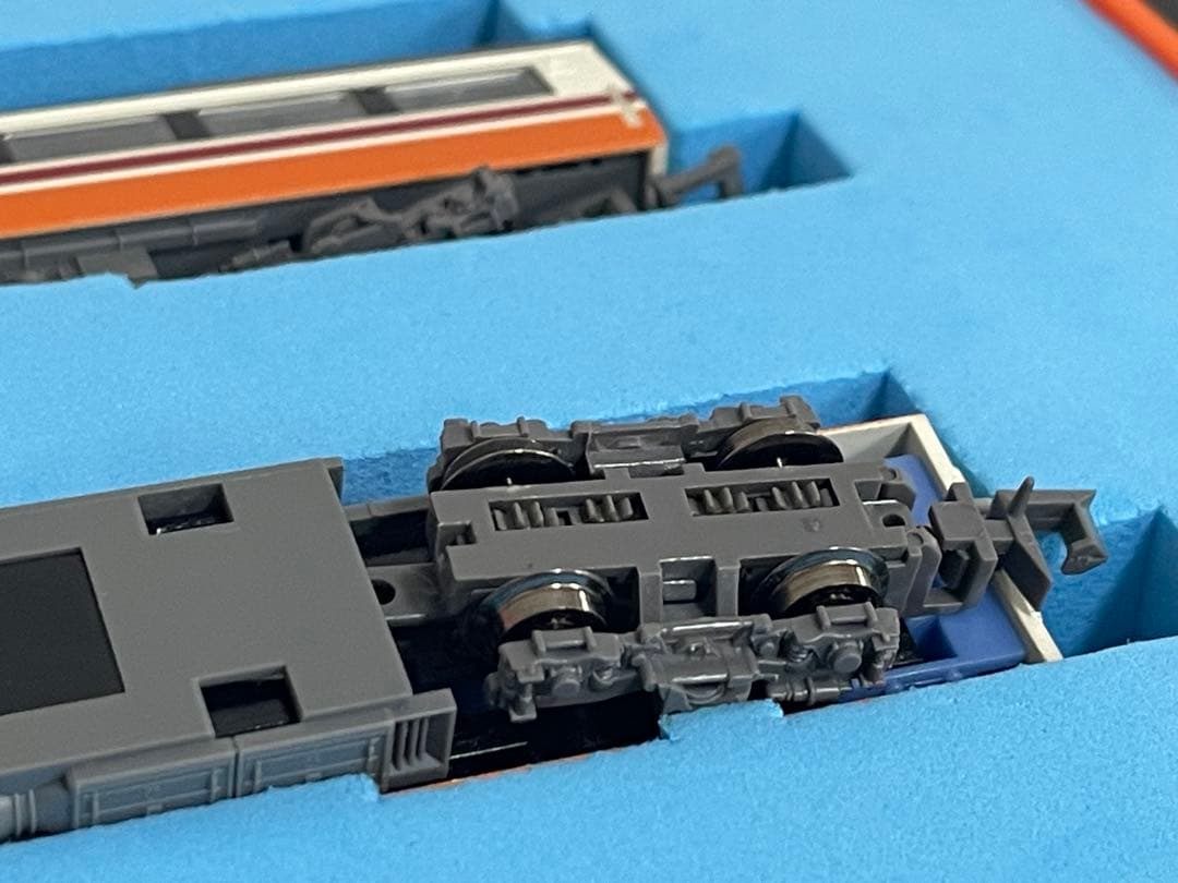 マイクロエース　A-2550 485系 1000番台　あいづ用　リニューアル編成