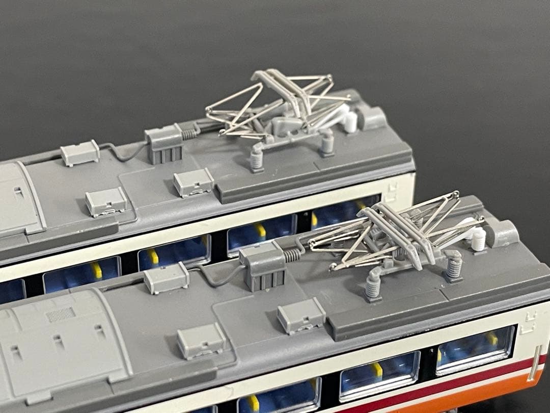 マイクロエース　A-2550 485系 1000番台　あいづ用　リニューアル編成