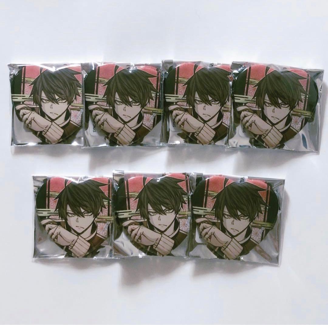 桃源暗鬼 ハート型缶バッジ 一ノ瀬四季 - メルカリ