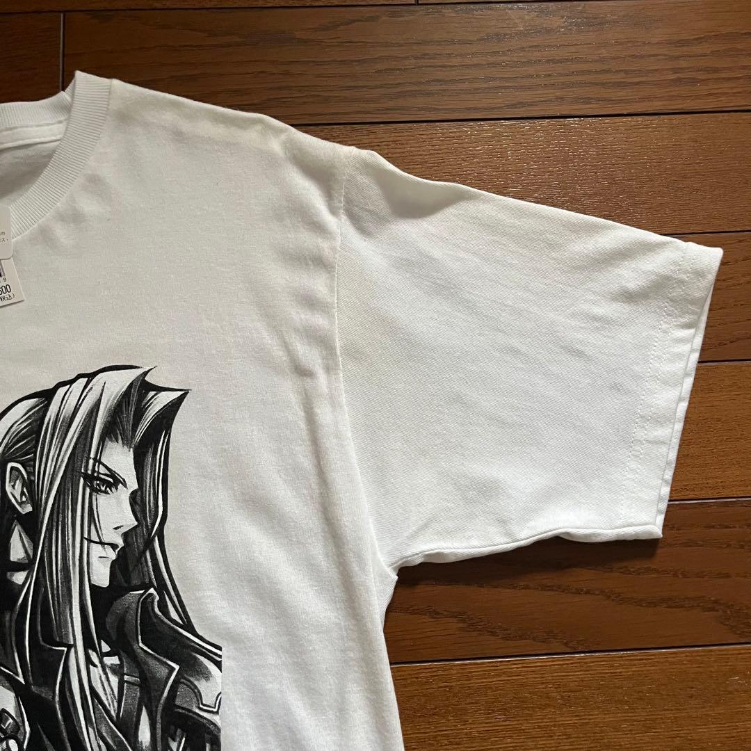 ファイナルファンタジー　FF クラウド　セフィロス　Tシャツ　ユニバ　USJ