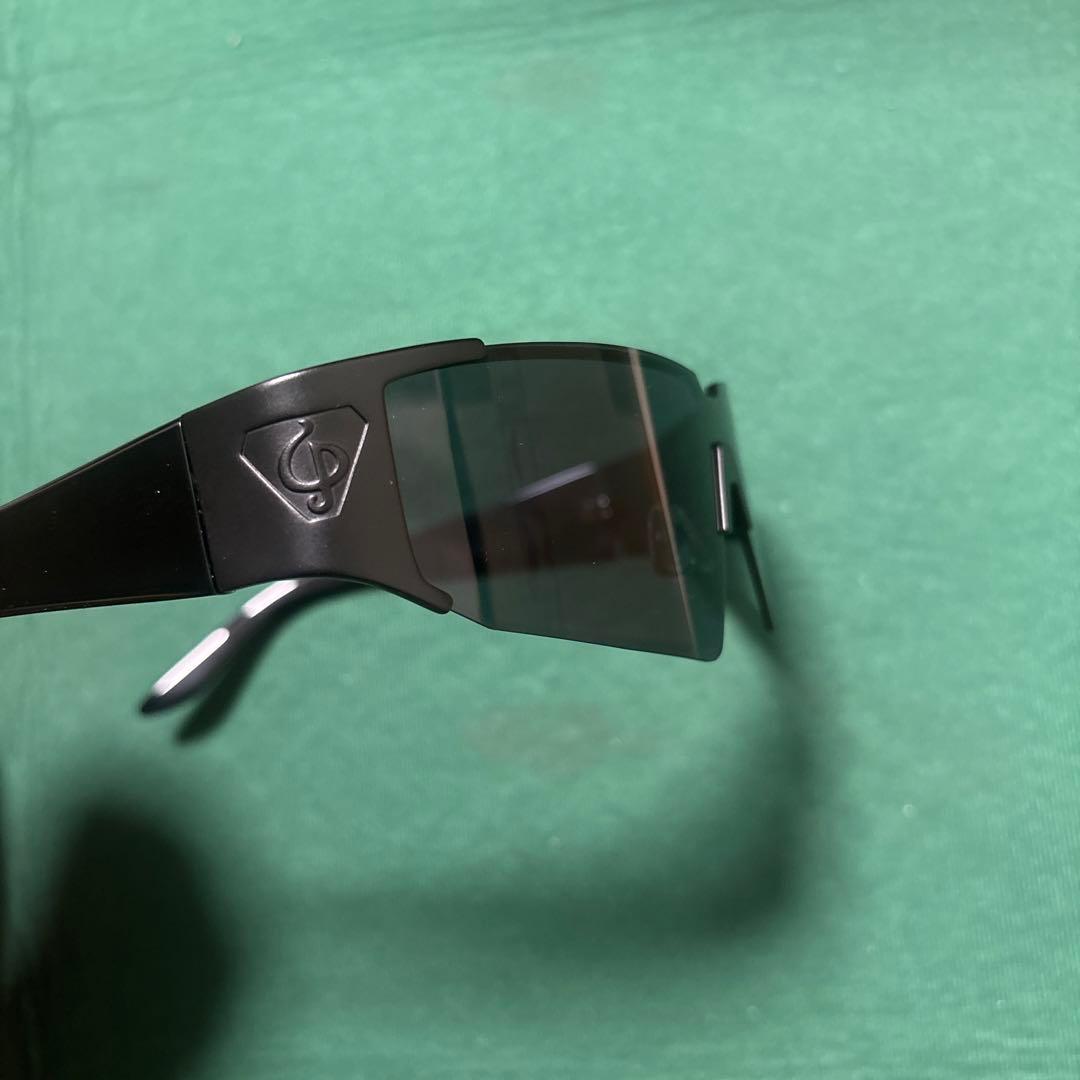 機動戦士Zガンダム クアトロ・バジーナ サングラス アニメージュ通販