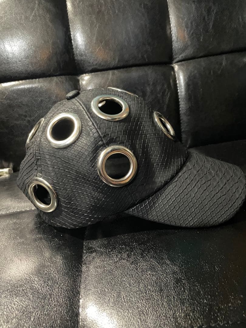 threesix9ine 369 キャップ kohh dogs three six 9ine EYELETS CAP