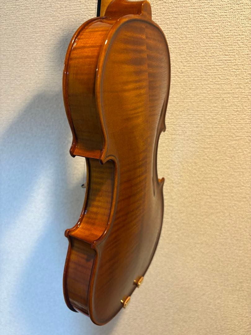 美品　KAWAI カワイ　バイオリン 4/4 KVl-180S チェコ製