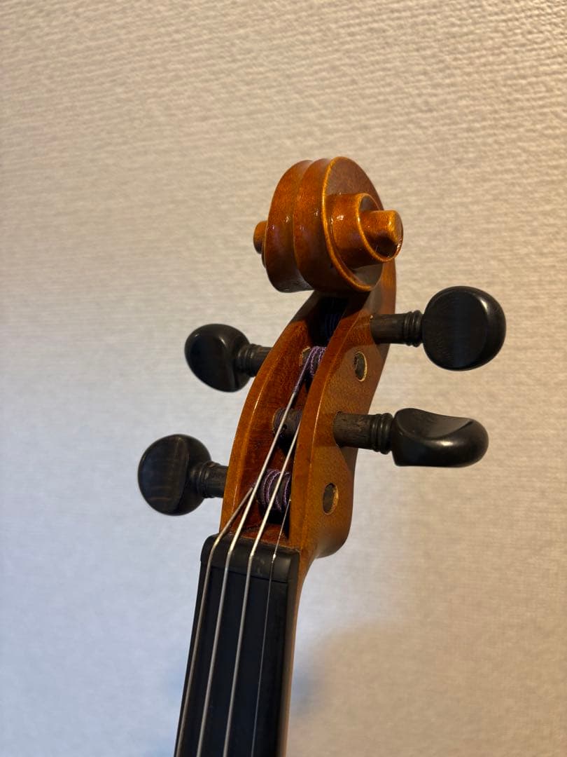 美品　KAWAI カワイ　バイオリン 4/4 KVl-180S チェコ製