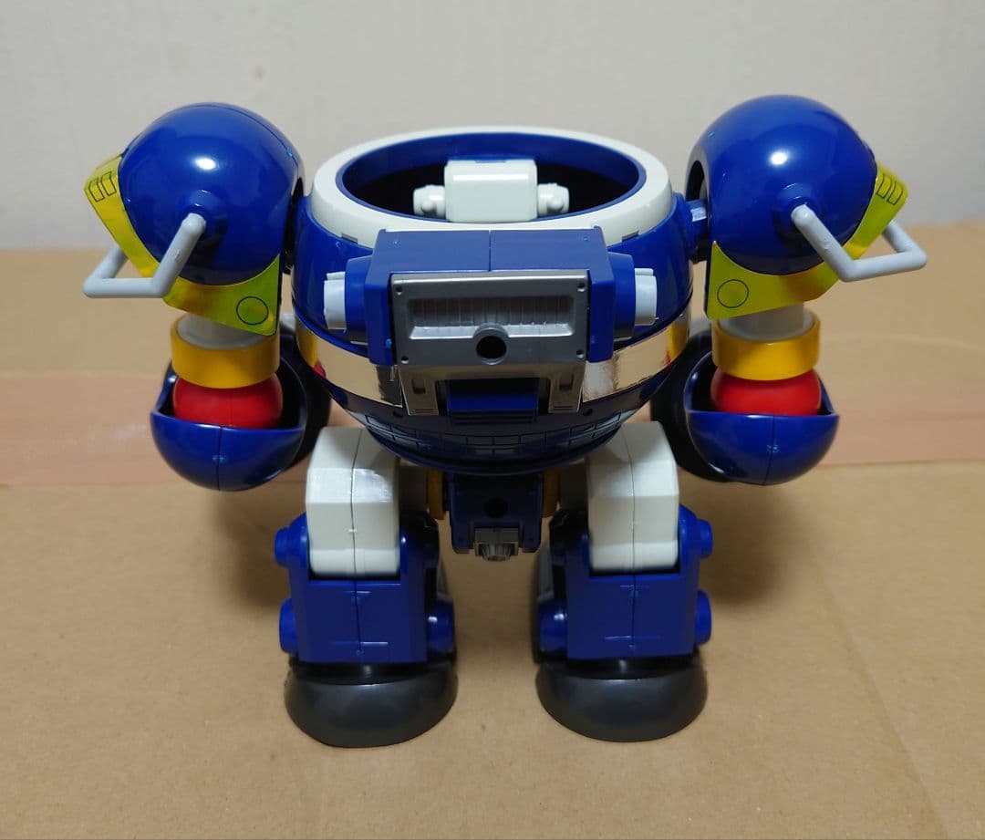 メガアーマー バンダイ ロックマンエックス メガアーマー ライドアーマー