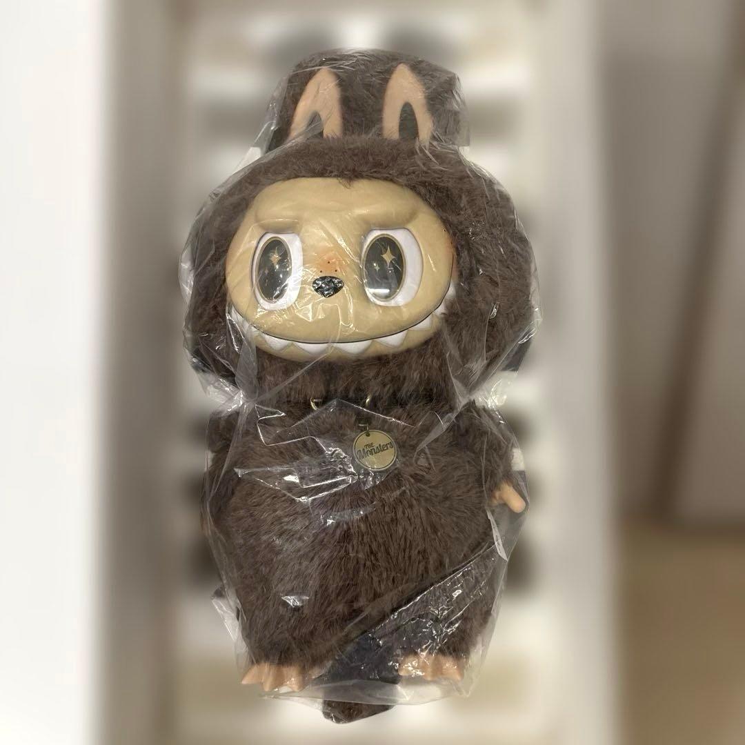 THE MONSTERS ZIMOMO I FOUND YOU 約58cm茶色