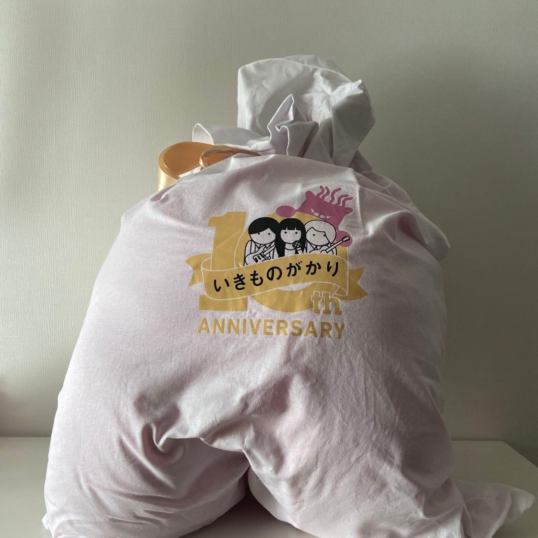 いきものがかり 超イッキーモンキーのぬいぐるみ - ミュージシャン