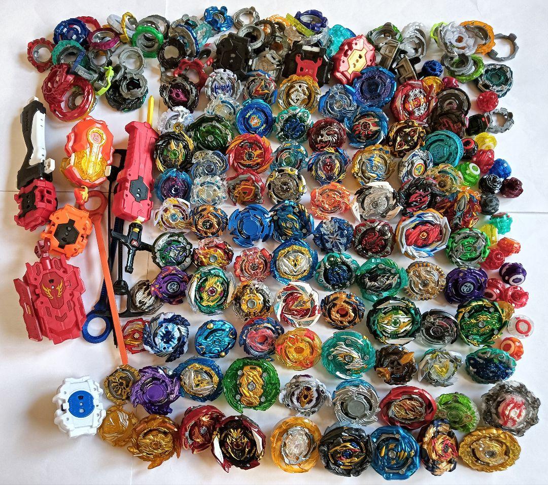 ベイブレードバースト 超王シリーズまとめ売り