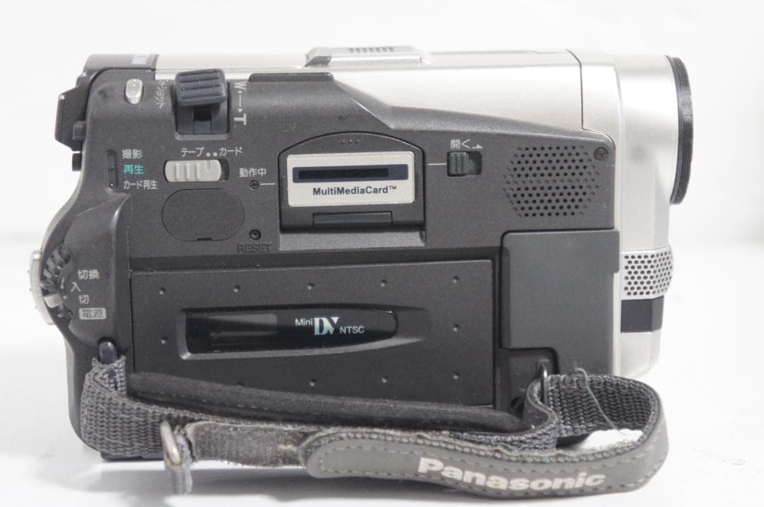 NV DS200 動作品 Panasonic MiniDVビデオカメラ 1022