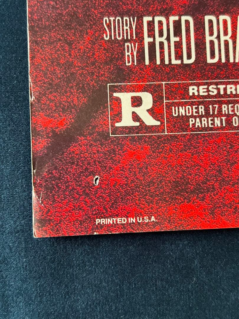 48時間　PART2 USオリジナル映画ポスター