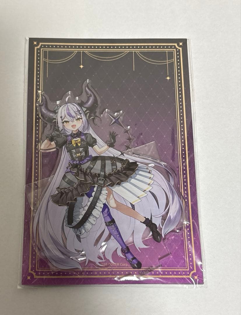 ホロライブ ラプラスダークネス アクリルスタンド まとめ売り(バラ売り可)