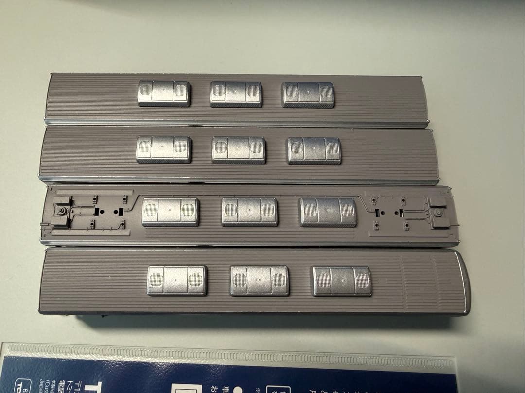 大阪メトロ66系 鉄コレ 8両セットB