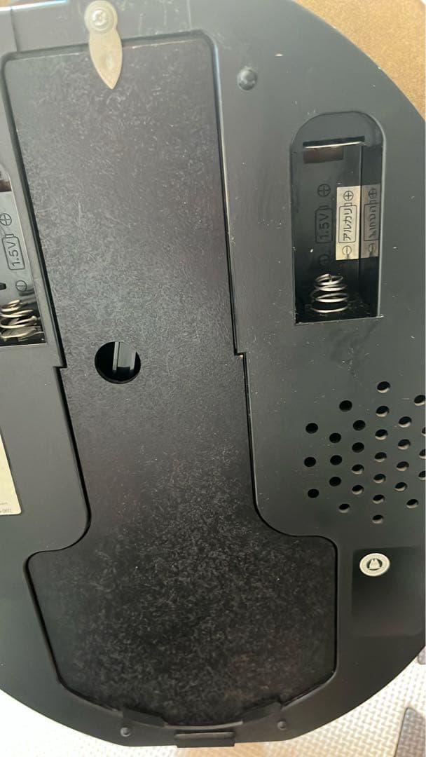 リズム(RHYTHM) トトロとネコバスの壁掛け時計　ジャンク品